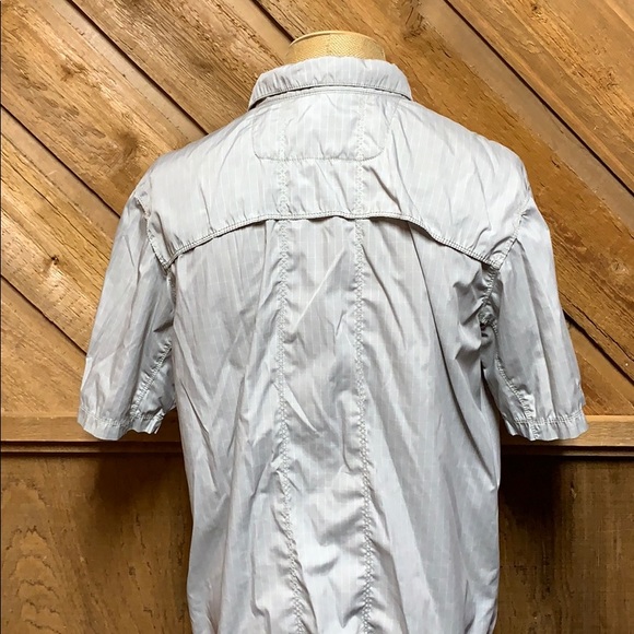 Columbia Omni-Shade UPF short sleeve shirt - Picture 3 of 6